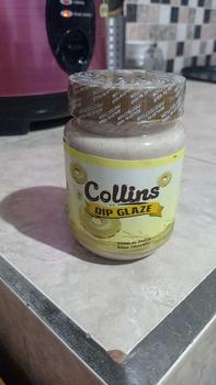 Product Review of Coklat collins reapak berat 200 gram reapak hiasan kue from A** 0