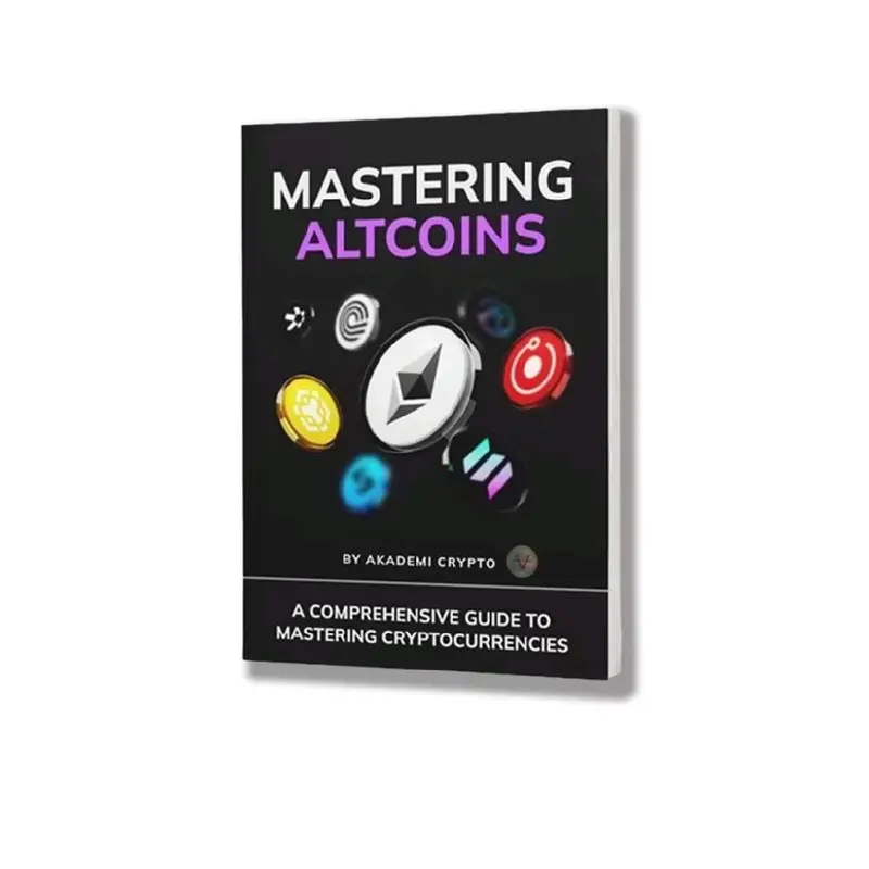 Buku Mastering Alcoins Oleh Akademi Crypto 3
