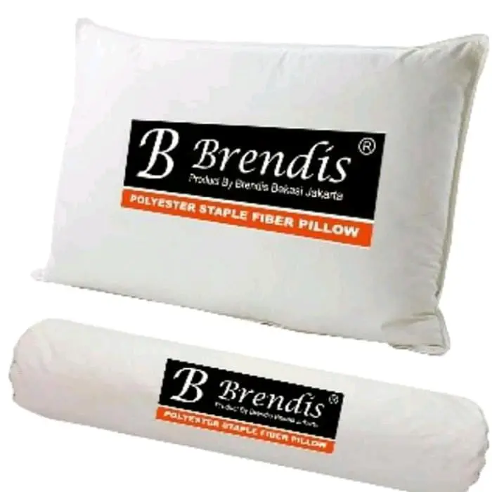 Bantal Hottel / Bantal guling Hottel Brendis Lembut empuk mewah