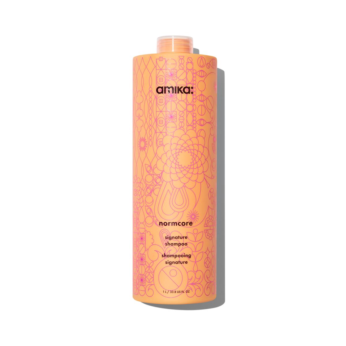 Dầu Gội Amika Normcore Signature Shampoo 1L