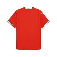 Gambar PUMA Jersey Kandang Autentik Portugal 2025 Pria Red-Sugared Almond - S dari PUMA Indonesia Kota Bekasi 4 Tokopedia