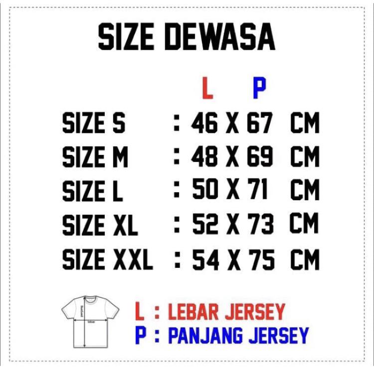 Jersey Custom Persipura Jayapura Home 2025/2026 Gratis Nama dan No Punggung Full Printing