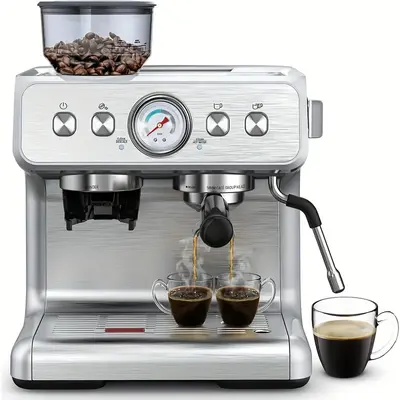 Selected Small Capresso Ultima Pro Espresso Machine TikTok Shop