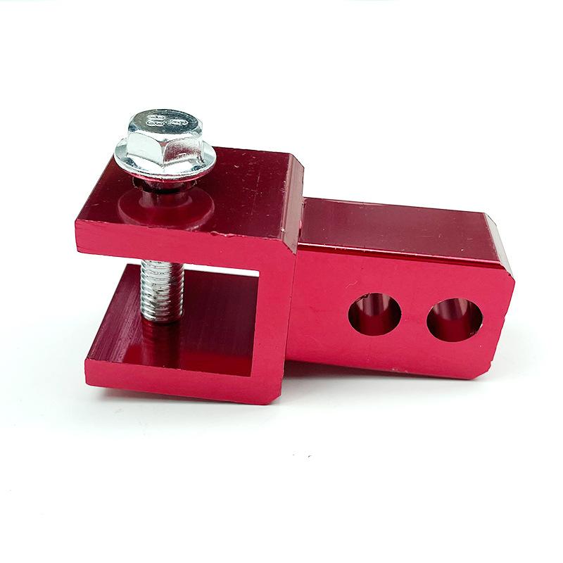 Product Introduction of Bộ điều hợp tăng chiều cao giảm xóc xe máy, phụ tùng móc, cho ATV, xe đạp bụi bẩn, xe tay ga, xe môtô, xe Buggy, Go Kart, bộ giảm xóc, mở rộng, CNC 15