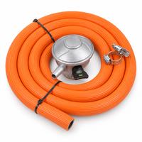 Gambar Regulator Gas  25 CM AZALEA SR-AZ02 dengan safety dari Setia Makmur Elektronik Kota Administrasi Jakarta Barat 5 Tokopedia
