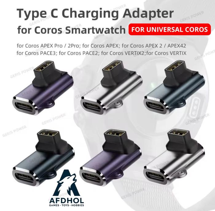 USB C oplaadkabel voor COROS Pace 3/Pace 2/Apex/Apex Pro/Vertix/Vertix USB C oplaadkabel voor COROS Pace 3/Pace 2/Apex/Apex Pro/Vertix/Vertix