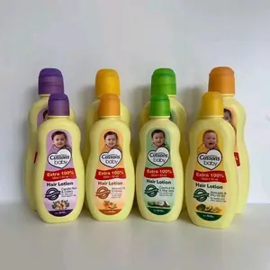 CUSSONS Baby Hair Lotion 50+50ml atau 100+100ml | Lotion Rambut Bayi Minyak Rambut Bayi | Vitamin Rambut