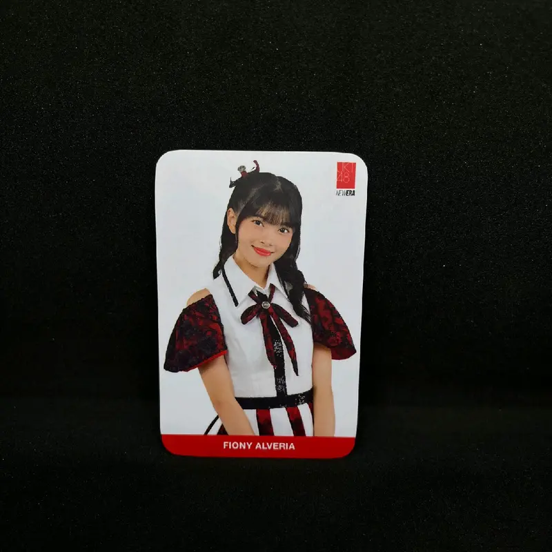 Photocard Jkt48 Spring has come "Gen 8" official original 100% 1