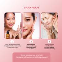 Gambar Natasha Cleansing Oil 140ml - Dengan Macadamia Oil & Edelweiss Extract untuk Membersihkan Wajah & Memperbaiki Skin Barrier dari Natasha Skincare Kota Administrasi Jakarta Barat 4 Tokopedia
