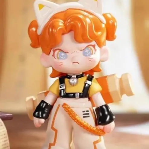 DORA Anything Goes Series Blind Box,Mystery Box 6