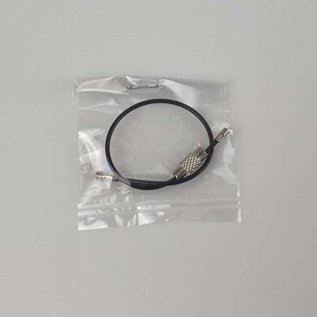 Tali Carabiner Stainless Steel Wire Keys Hanging 4