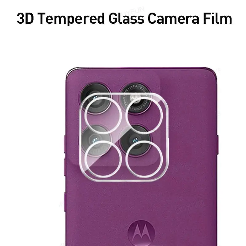 3D Camera Moto G57 Power / G67 Power / G86 Power 5G | Tempered Glass Camera Motorola G86 Power 5G | Pelindung Kamera Curved Lensa Protector Moto G67 Power | BISA COD (Bayar Ditempat)