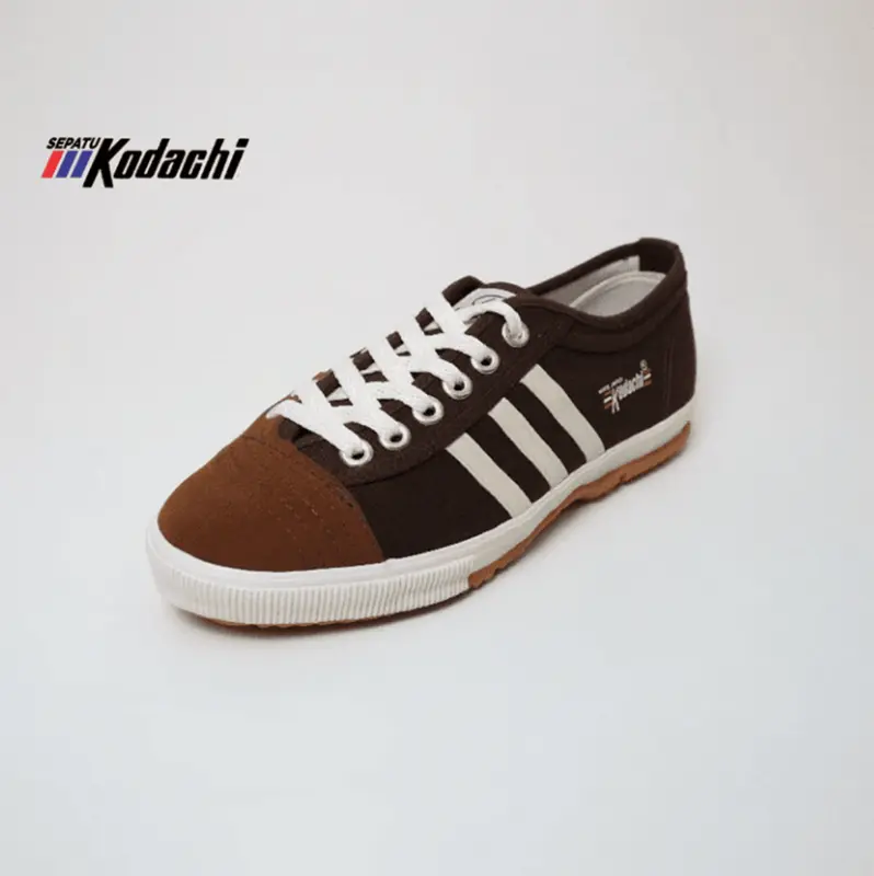 Sepatu Kodachi 8111 Brown B (Coklat) 1