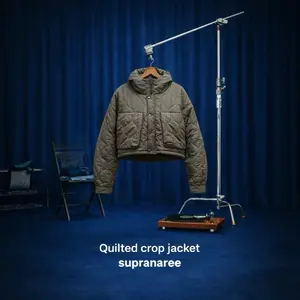 STLLR - Croptee Gorpcore Jacket