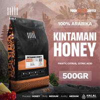 Gambar Kopi Arabika Bali Kintamani Honey Arabica Coffee Beans 500g Biji Bubuk - Biji Kopi dari Sakha Coffee Bali Kab. Badung 1 Tokopedia