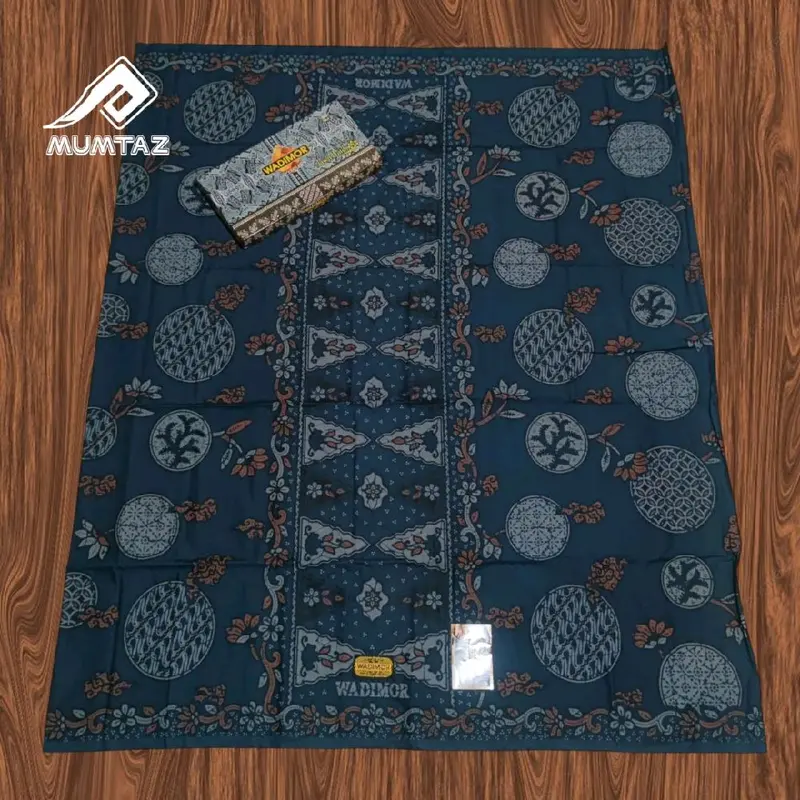 Sarung Batik Jawa Wadimor Terbaru Katun Motif Santri Dewasa Nyaman 4