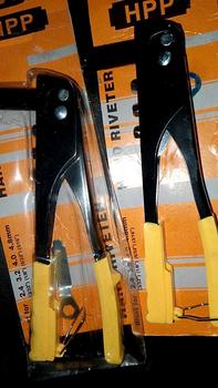 Product Review of HPP Tang Rivet 9,5 inch/ Tang Ripet / Hand Revet from B**q E** Y**i 3