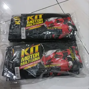 2pack kit motor multiguna isi 24pcs x 25ml/kit poles