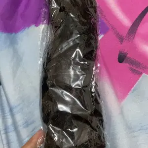 HIGH SELECT Rambut Palsu Dengan Penjepit Ekor Kuda Keriting Pendek Rambut Tiruan