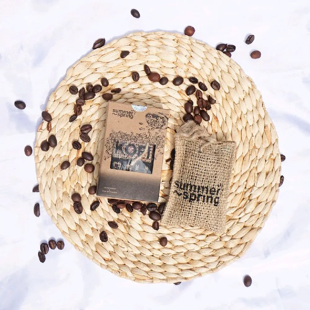 [ COD ] Summer Spring | Pengharum Ruangan | Mobil | Toilet | Lemari Kopi Bali Goni Tahan Lama