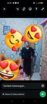 Product Review of Dress Blink Blink motek Glittery panjang mewah long dress pesta full motek Formal Wanita from D**i Y**i 0