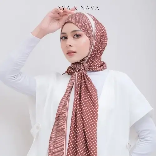 Keffiyeh Mocca
