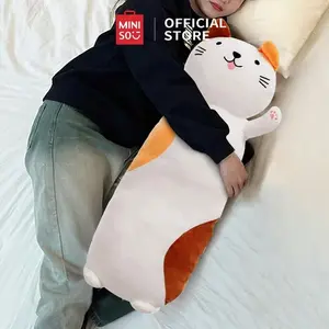 MINISO Boneka Bantal Binatang Boneka Besar 72cm Guling Mainan Mewah Lembut Bantal Boneka Tidur Boneka Jumbo Boneka