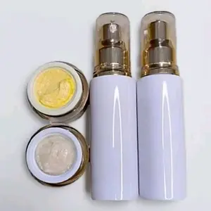 SET SKINCARE GLW NON DS MDN/ SKINCARE SET GL-OW ORIGINAL 100% (EXP 2027) Pencerah