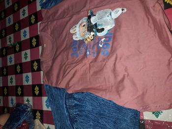 Product Review of setelan anak labubu/ oneset labubu/ setelan anak/ setelan anak terbaru/setelan anak Fashion from h**a 0