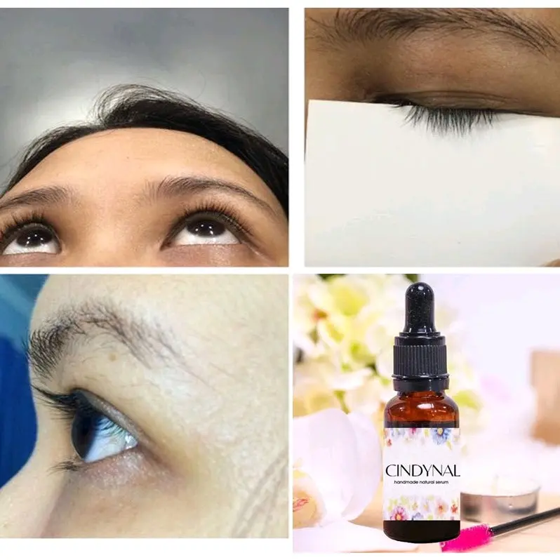 CINDYNAL Oilash Serum Penumbuh Penebal Bulu Mata 3