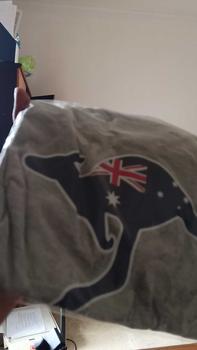 Product Review of KAOS BAJU OLEH OLEH AUSTRALIA-TSHIRT SUVENIR AUSTRALIA AUSIE BAHAN ADEM CUTTON CASUAL from M**R 0