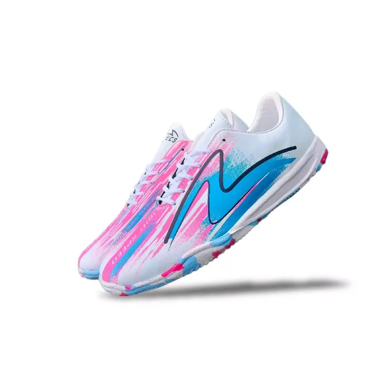 Sepatu Futsal Specs Reborn Meta Putih Ping untuk Cowok dan Cewek 0