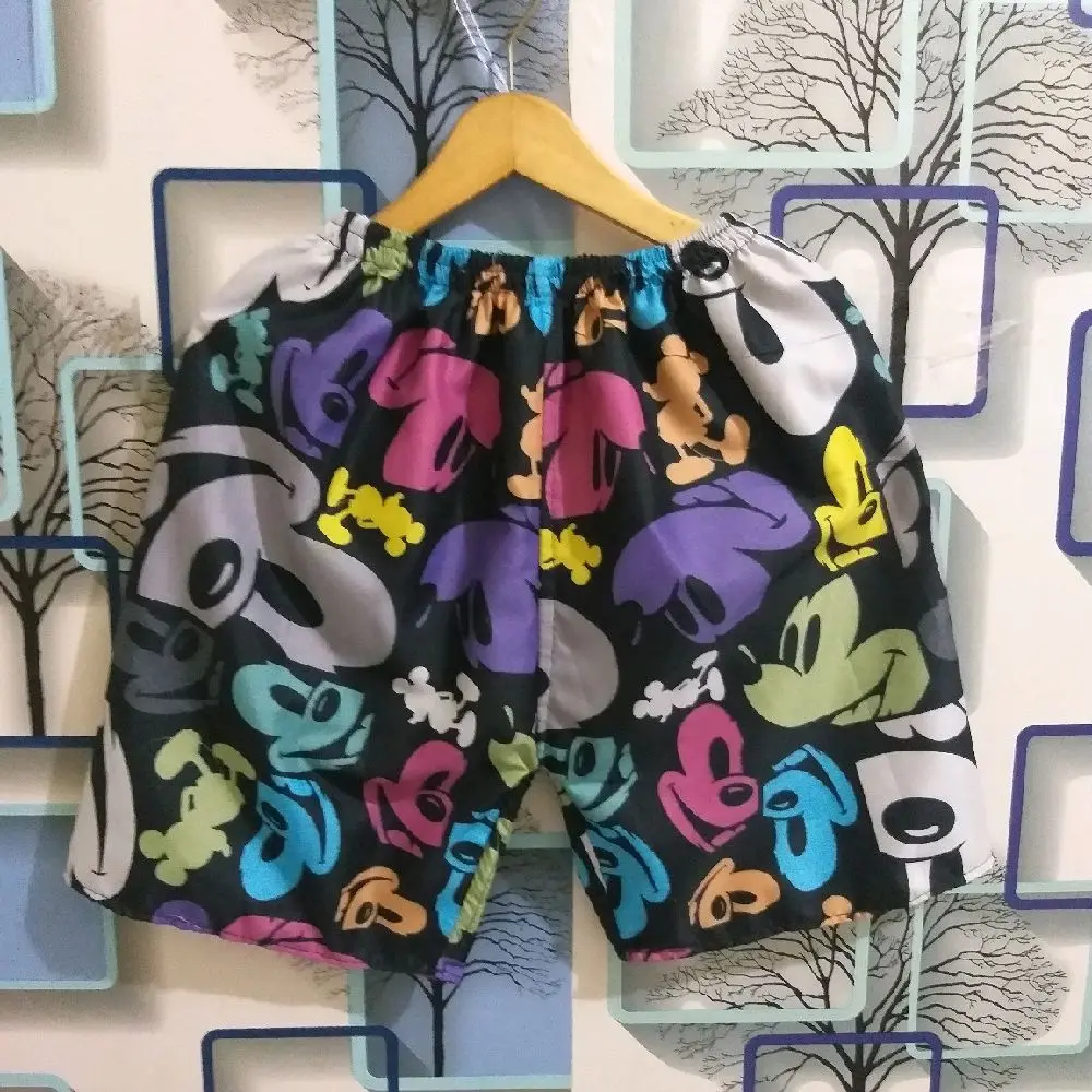 Celana Pendek Anak Cewek 1-14 Tahun - Fashion Anak Perempuan