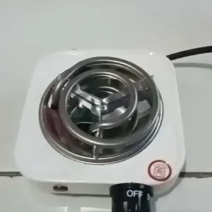 kompor listrik mini portable