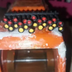 Miniatur Corong 12 Not untuk mobil RKC