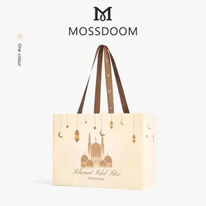 [Edisi Spesial Ramadhan]MOSSDOOM Paperbag Tas Hadiah Kertas