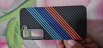 Product Review of CASELAB - PIXEL CARBON MOUNTAIN TARTAN BRITISH DESIGN CASE MAGNETIC SMSG COMPATIBLE FOR S25 ULTRA S25 PLUS S25 S24 ULTRA S24 PLUS S24 S 24 S23 ULTRA S23 PLUS S23 S 23 HARDCASE PC PIXEL DESIGN CASING PELINDUNG HANDPHONE Bumper Blue from k**9 0