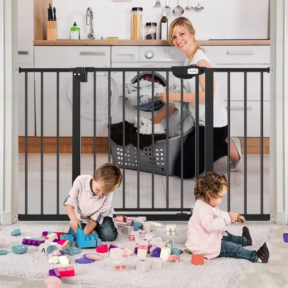 Pagar Pintu Penghalang Pintu Bayi Pagar Tangga Bayi Pagar Pengaman Pintu Baby Baby Safety Gate