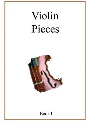 Buku biola violin pieces book I