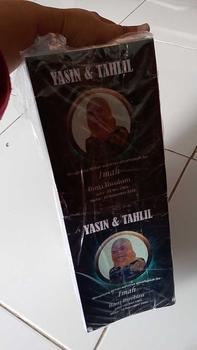 Product Review of buku yasin 64 halaman from g**d 0