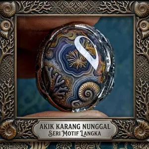 batu akik nusantara karangnunggal