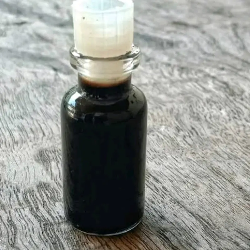 misik hitam kental asli original 1