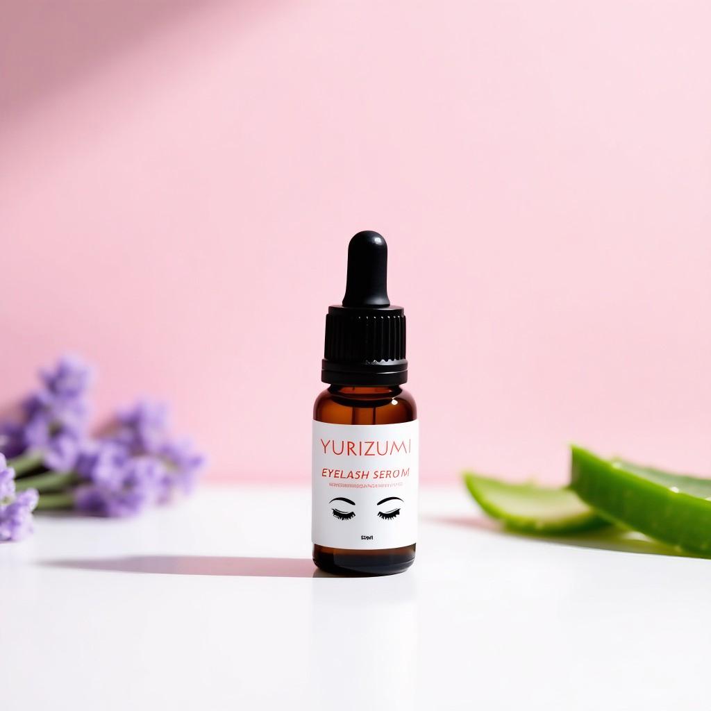 YURIZUMI Eyelash Serum Penumbuh Bulu Mata dan Alis 3x Lebih Cepat 10ml YURIZUMI Eyelash Serum Penumbuh Bulu Mata dan Alis 3x Lebih Cepat 10ml