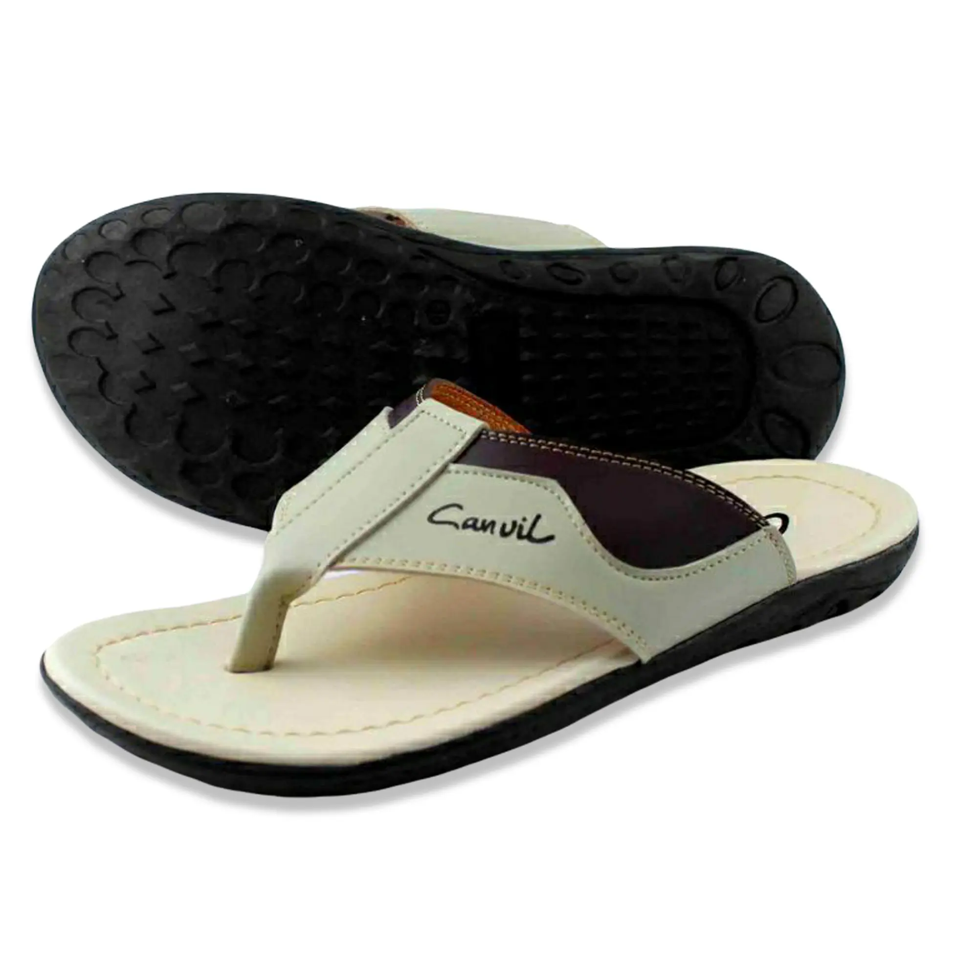 Sendal Pria Canvil Japit Keren Best Seller