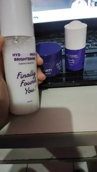 Product Review of Finally Found You! PAKET Brightening & Hydrating from f**a 0