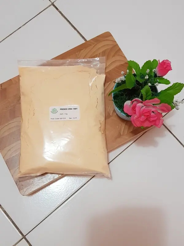 Tepung biang fried chicken/CRN 1801/Tepung Super/Rasanya Mantap sekali 5
