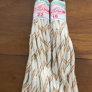 Sumbu Kompor Potongan Katun 100% Kwalitas Terjamin