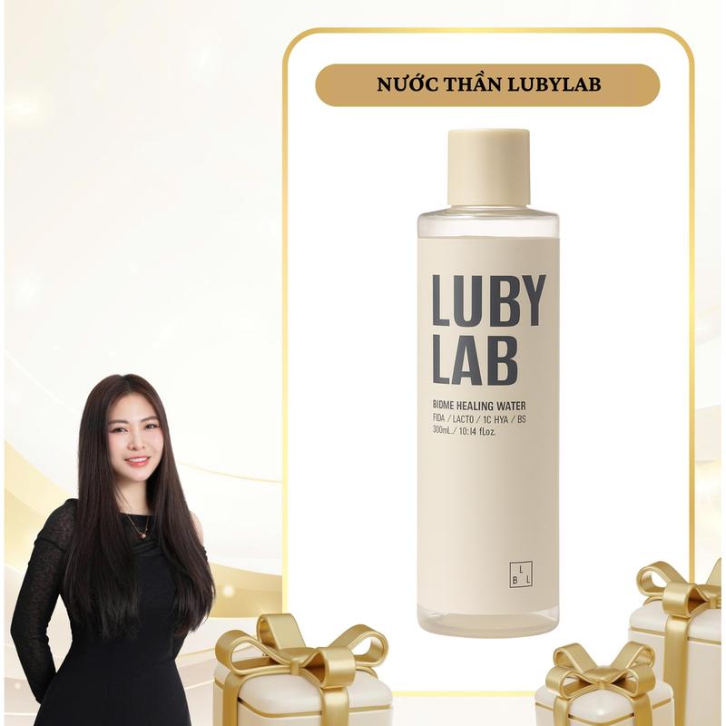 SN1740 - Nước thần Biome Healing Water Lubylab 300ml 