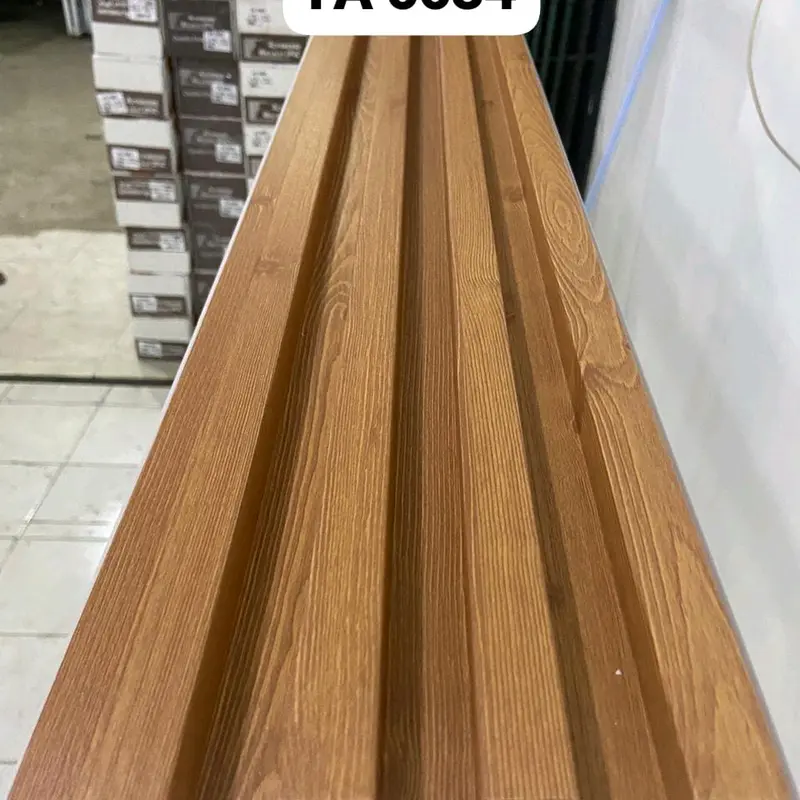 wpc panel dinding lebar 17 cm panjang 3m 0