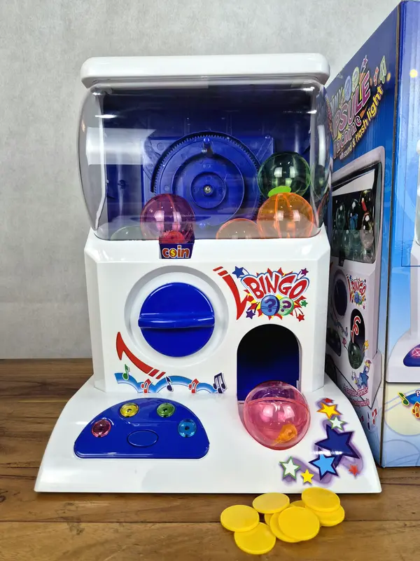 Mini Gacha Gashapon || Mainan Kapsul ala Jepang 2